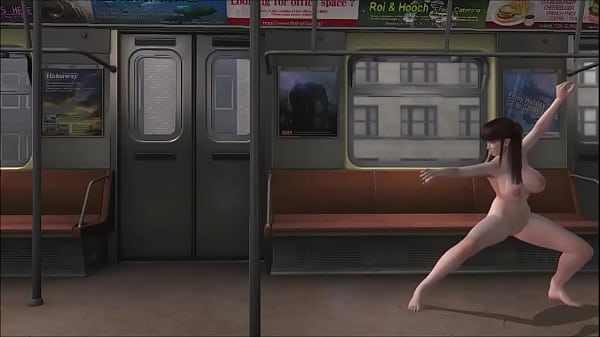 DOA5 Nude Story [3/5]