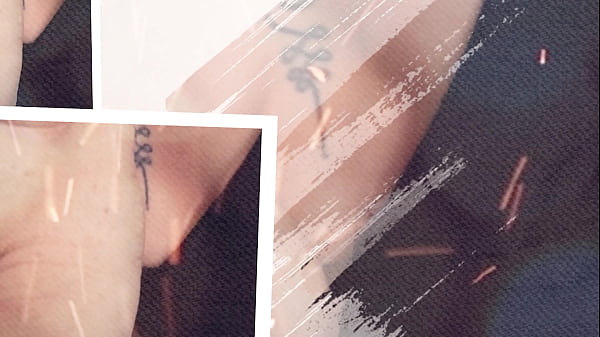 Sarafina Modeling a few more outfits and gets a little friskey