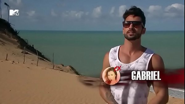Vacation with ex Brazil 1x06