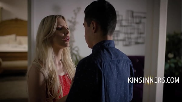 You Are My Stepmom, You Cant Jealous Of My Girlfriend | KinSinners