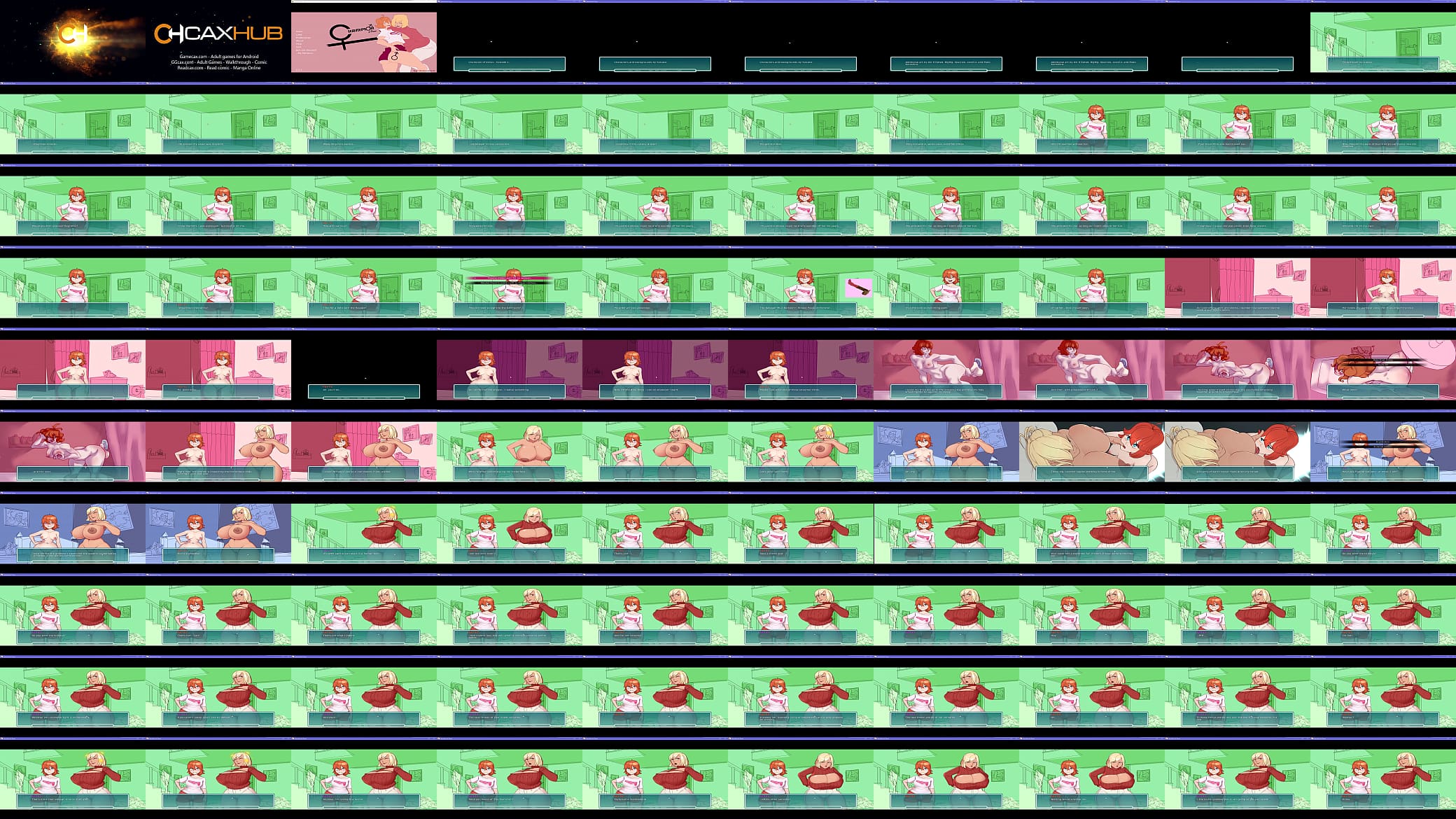 Champion of Venus 预览图