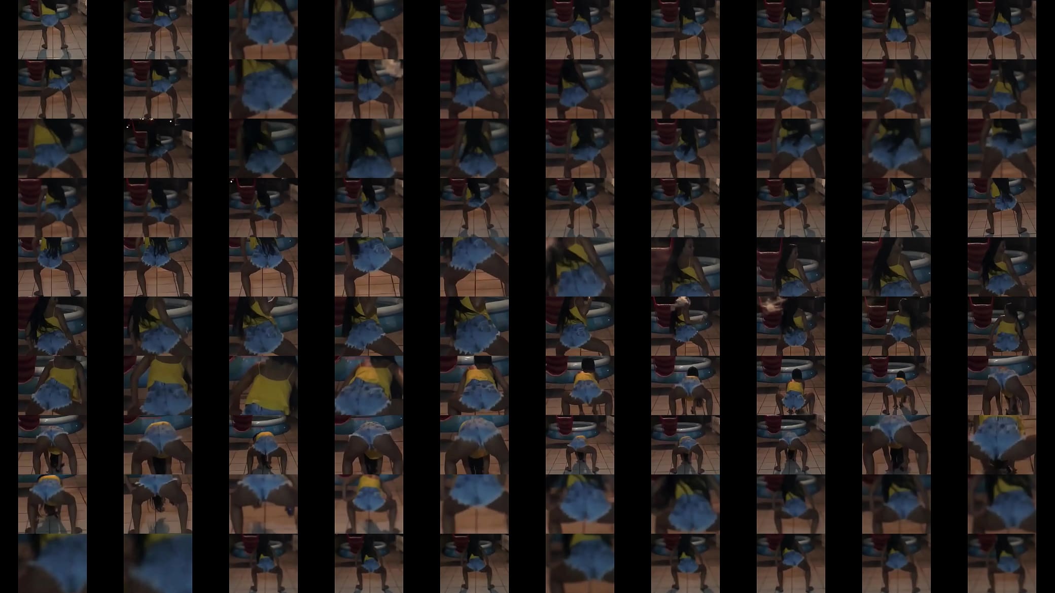 Eu dan&ccedil;ando funk 预览图