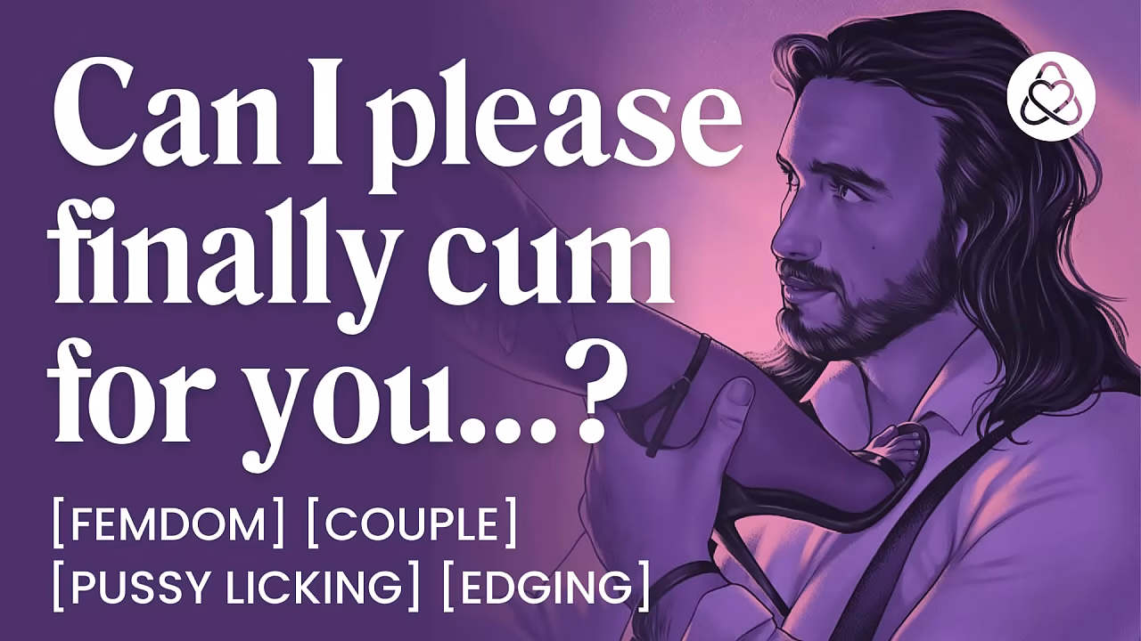ASMR Audio Porn: Femdom Trains Her Male Sub to Cum on Command - Pussy Licking &amp_ Orgasm Control &ndash_ Erotic Audio Story / Roleplay for Women