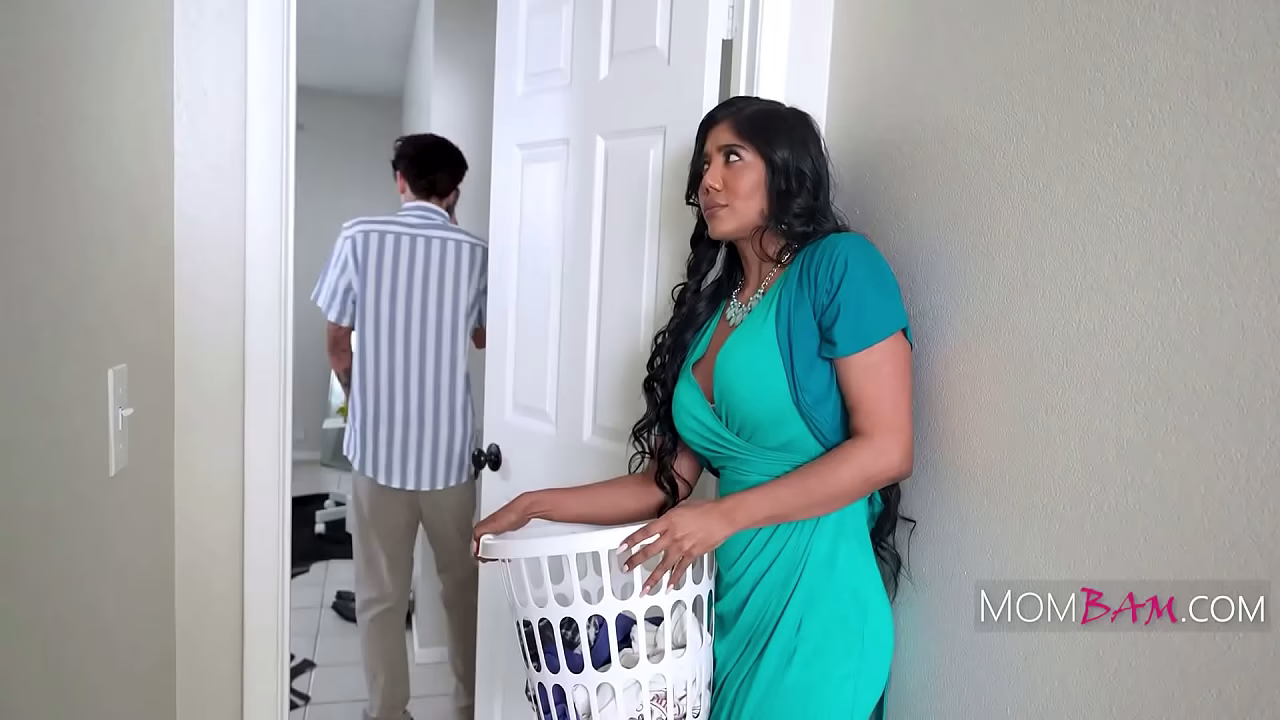 Latina Stepmom Learns Step Son Knocked Up GF And - Diabella Eclair, Hayden Wild