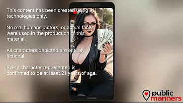 I picked up a handsome guy with a big cock, a couple hundred dollars, a blowjob and he fucked me hard on my bike! [AI]