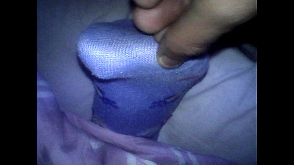 pretty s. toejob cum