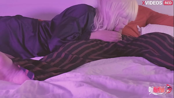 StepMommy & Step-Son. Stepson fucked me in the mouth deep in the mouth