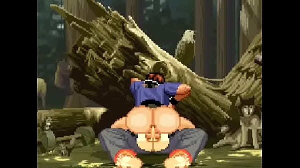 Chris gets revenge (Mugen yaoi)