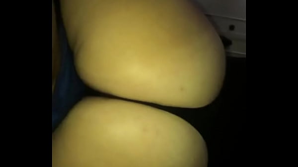 Big ass teasing dick