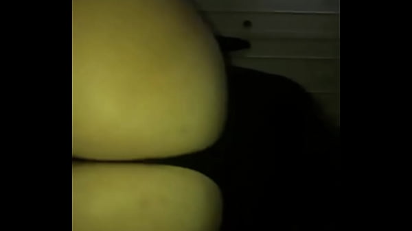 Big ass teasing dick