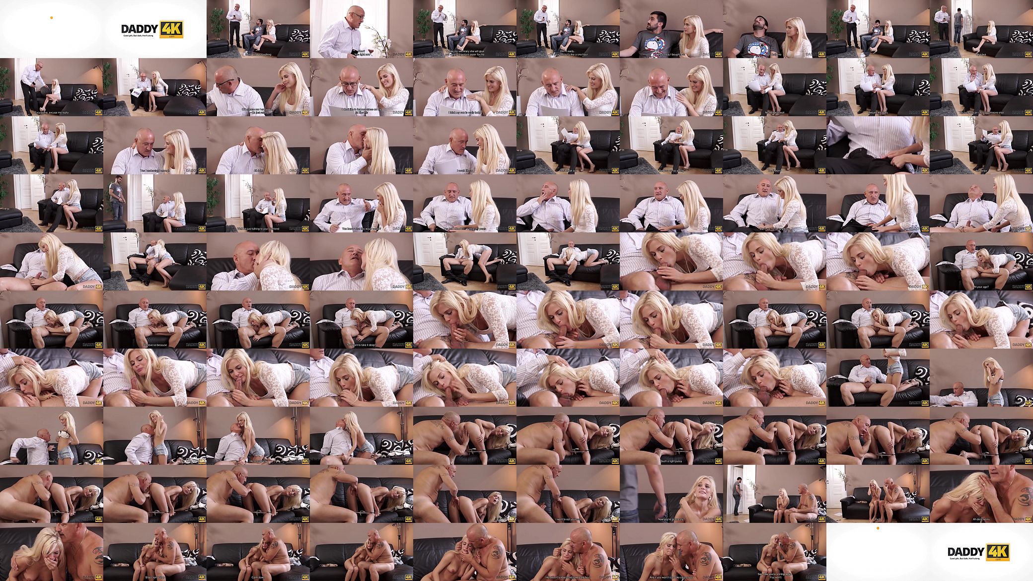 DADDY4K. Dirty-minded Candee Licious seduces bfs 预览图