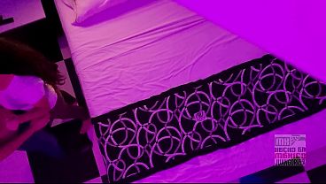 Blonde Wife Nikki Sand Cheating Sex with Homeworker when husband away