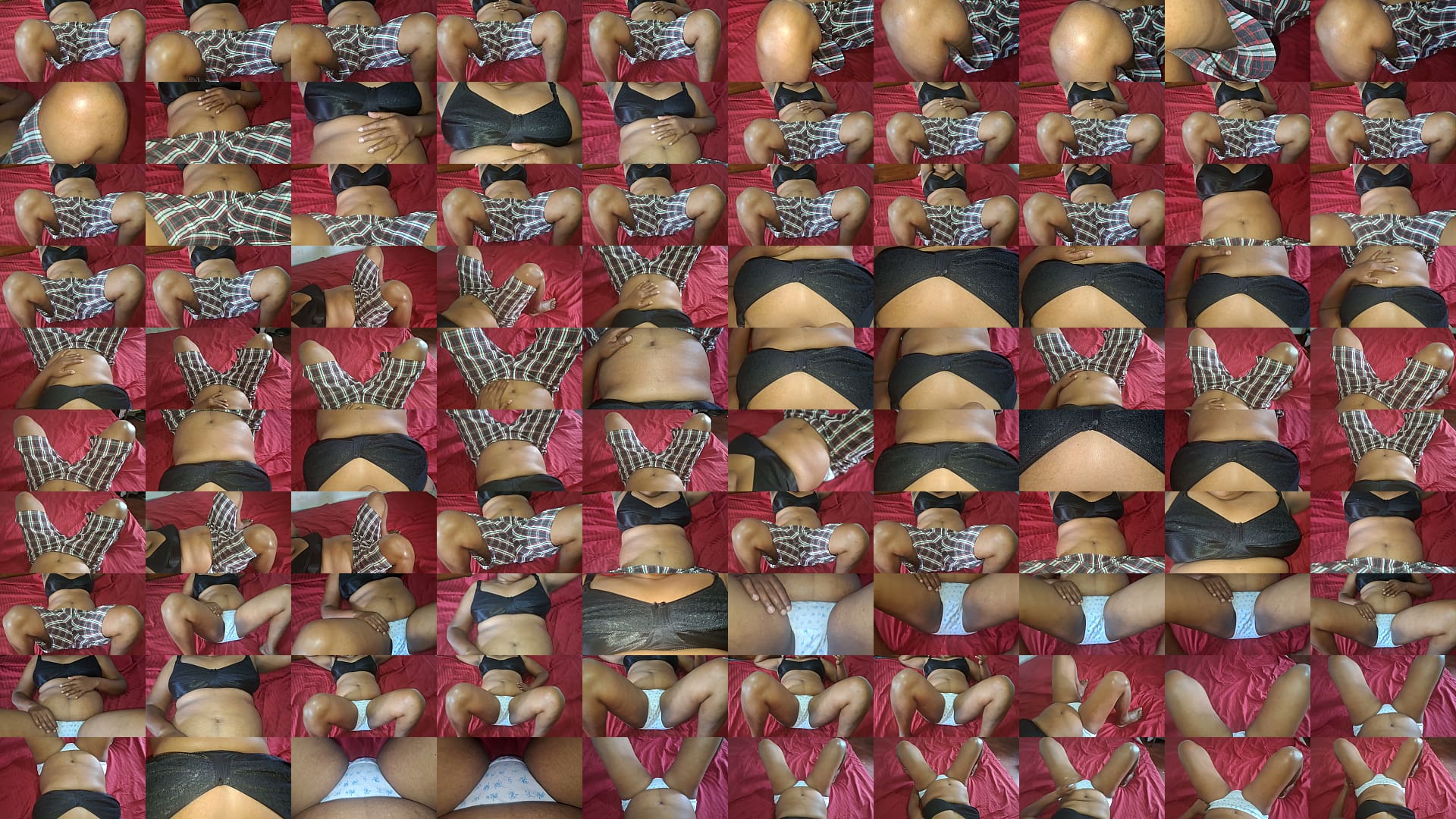 Asian milf with Fat Booty and Boobs 预览图