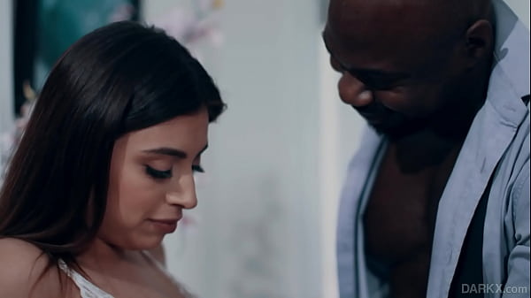 Ella Knox's Tight Latina Pussy Exploded by BBC