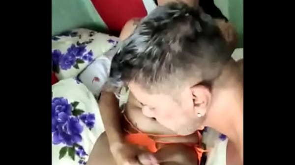 Hot naughty doll giving her ass to big boy from the center of são paulo