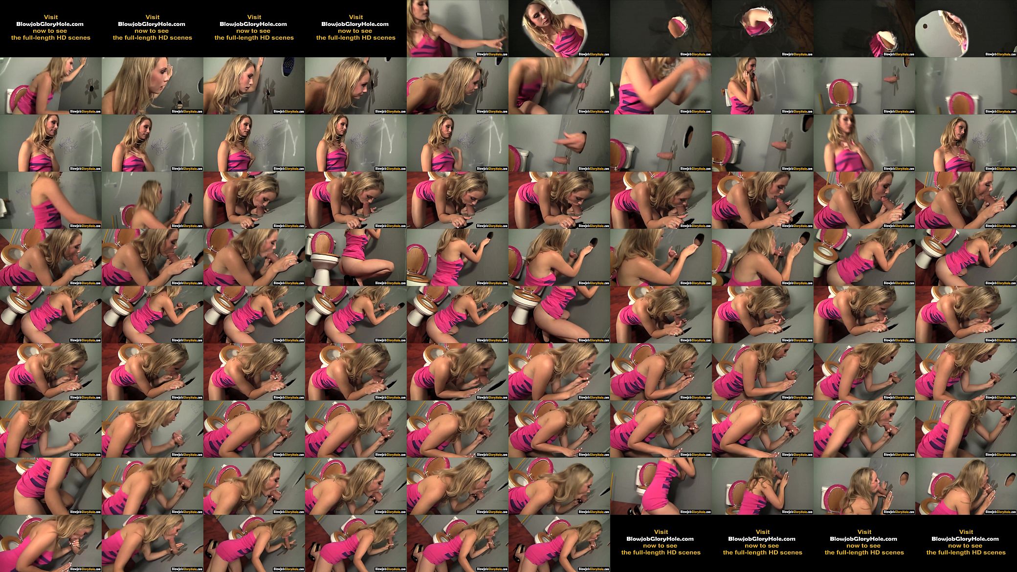 Sexy babe in pink sucks a glory hole dickin-pink-sucks-a-gloryhole-cock 预览图