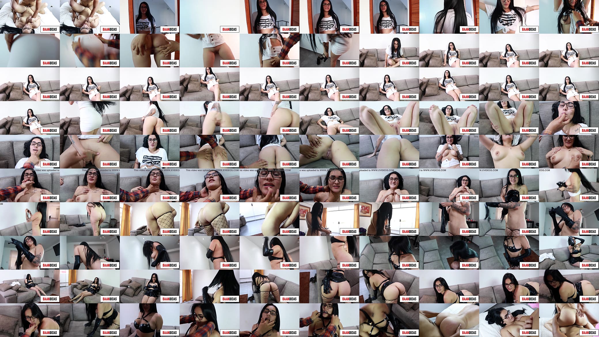 jazmin visits me with her wet pussy and wants to be my bitch what a huge ass this slut has 预览图