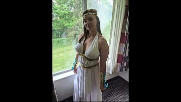 Tonya of Troy sucks black dick