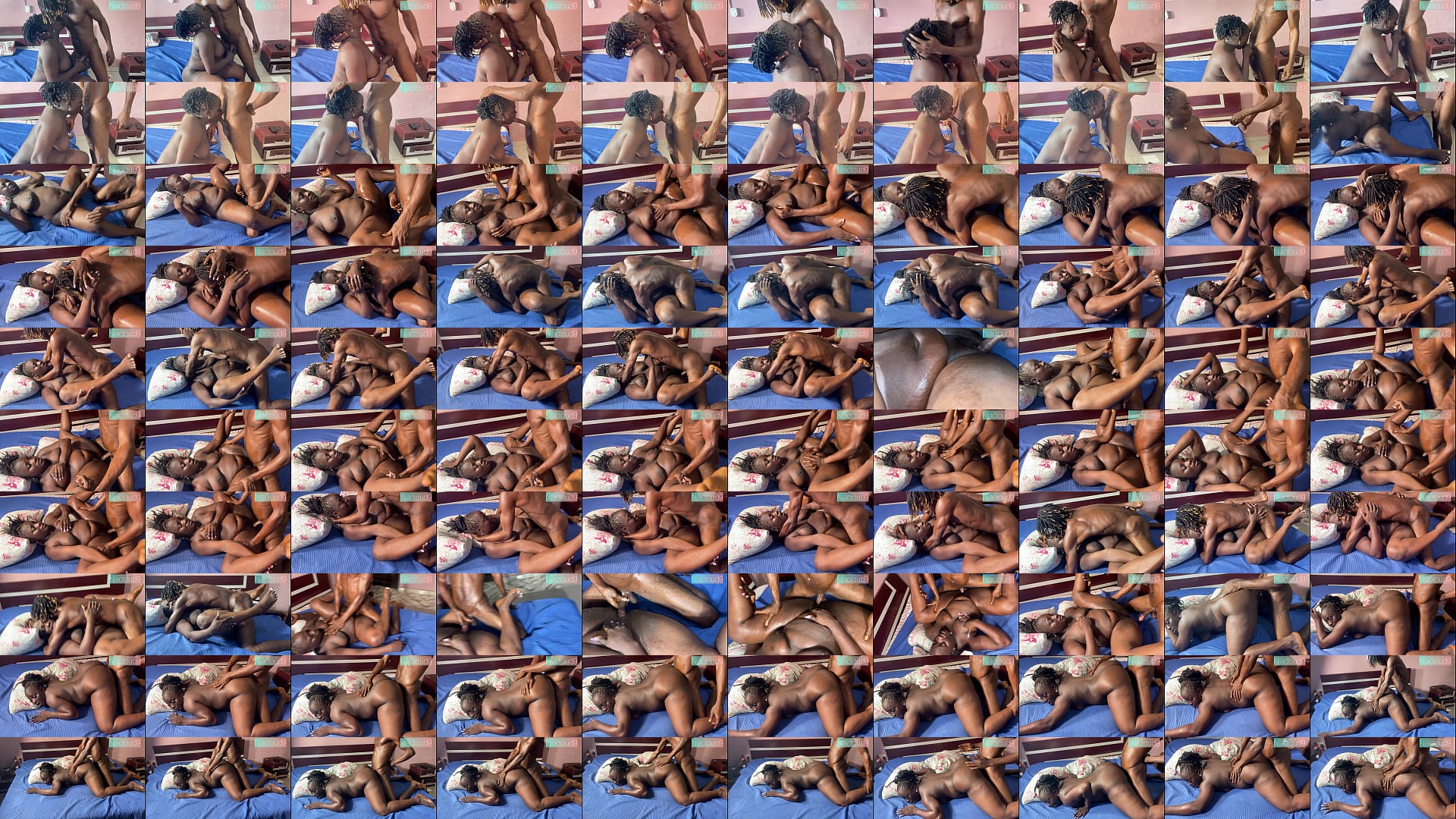 Interracial romance with explosive chemistry between my uganda girlfriend and i 预览图