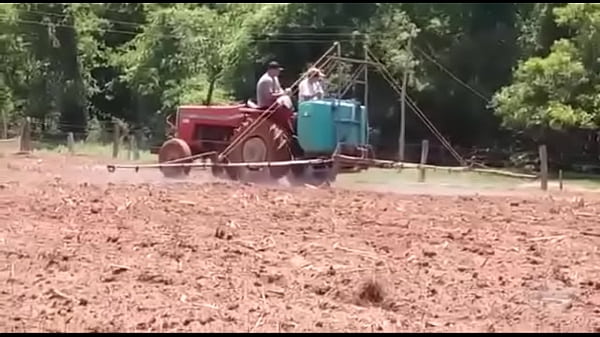 aplicaçao de calcario
