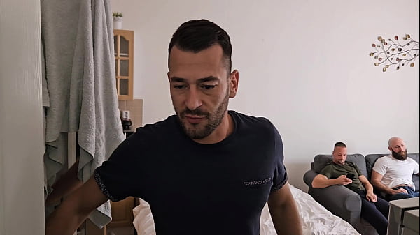 Billie Star 3 on 1, DP, DAP, ATM, deepthroat, huge cumshots on face