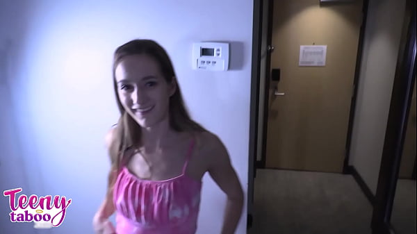 Stepdaughter Nadia Noja Takes Load Of Cum from Stepdad