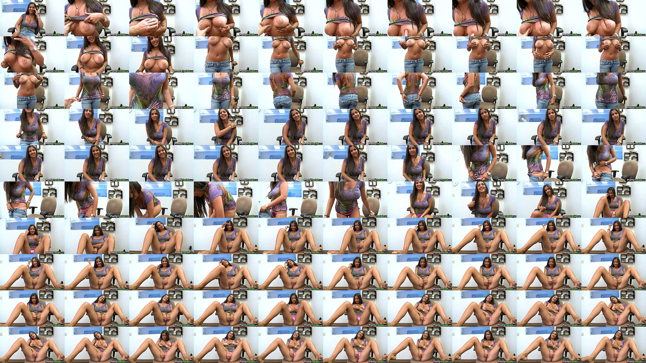 Indian teen babe porno Persia Blue 1 2.1 预览图