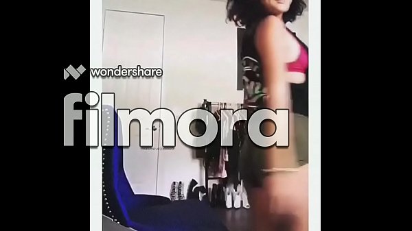 Lindo culito de Malu trevejo