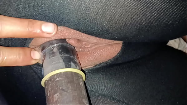 Wild amateur streetwhore with a wet pink pussy takes triple anal and triple pussy pounding in an extreme fetish frenzy of dr