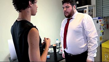 O Estagi&aacute;rio Profano (Epis&oacute;dio 1&2)