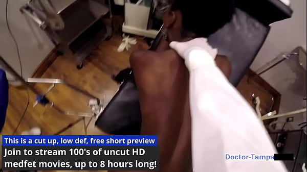 Dr Tampa - The Virginity Clinic - Rina Arem