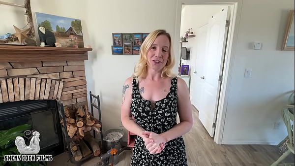 Making Out with My Best Friend's Stepmom - Jane Cane, Shiny Cock Films