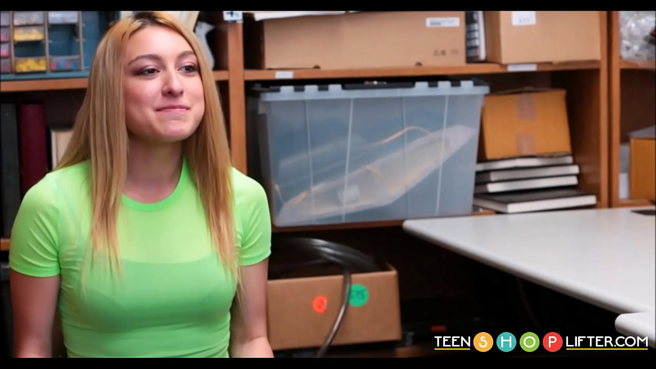 TeenShoplifter.com - Joven rubia caliente atrapada robando sexo con un guardia sin cargos - Alexa Raye
                    teen blonde petite shaved amateur teens cute reality caught hd big cock small tits shoplifter shoplifting teen reality shoplyfter muchos negros