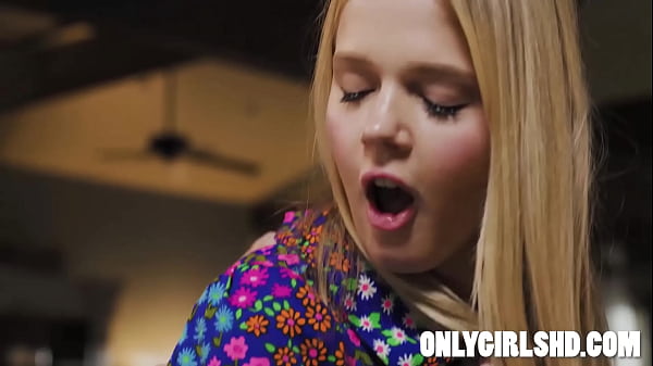 First Orgasm: Coco’s Ass Owned by Lesbian Tongue!
