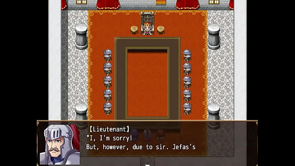 (  18 ) H RPG Games Princess [ Eng.] #1