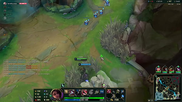 DURA FOLLADA A LA GANGA DE SANTA CRUZ