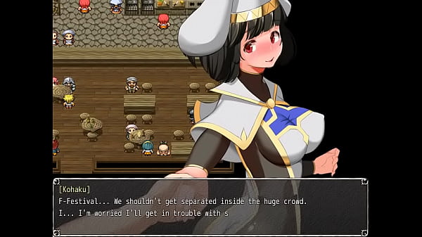 Download Video - HRPG Nymphomania Priestess~ Request