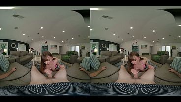Flirting After the Pool with Alex Blake