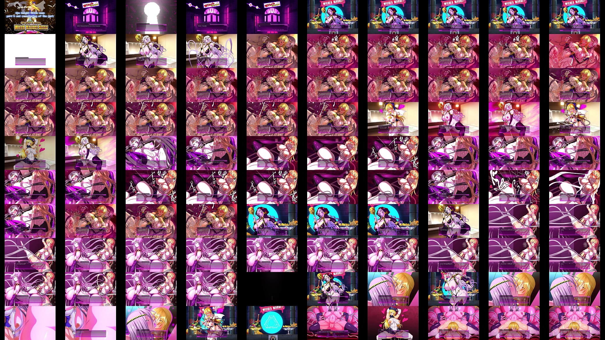 the knight witch anna 预览图