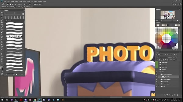 Stream | Picarto | DarkCookie - Summertime Saga (2021.07.20)