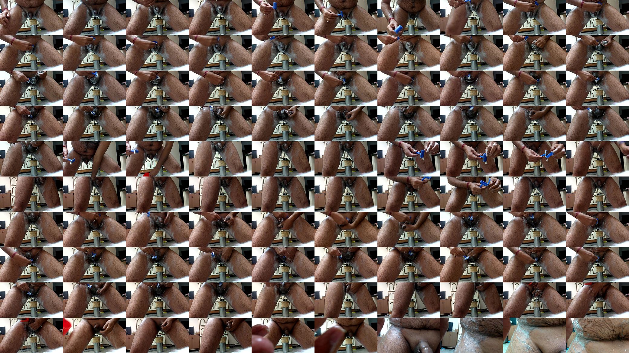 Shaving My Lund 预览图
