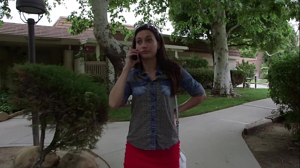 Georgia Jones has Sasha Heart in her bed, down to her panties, and so worked up that she...