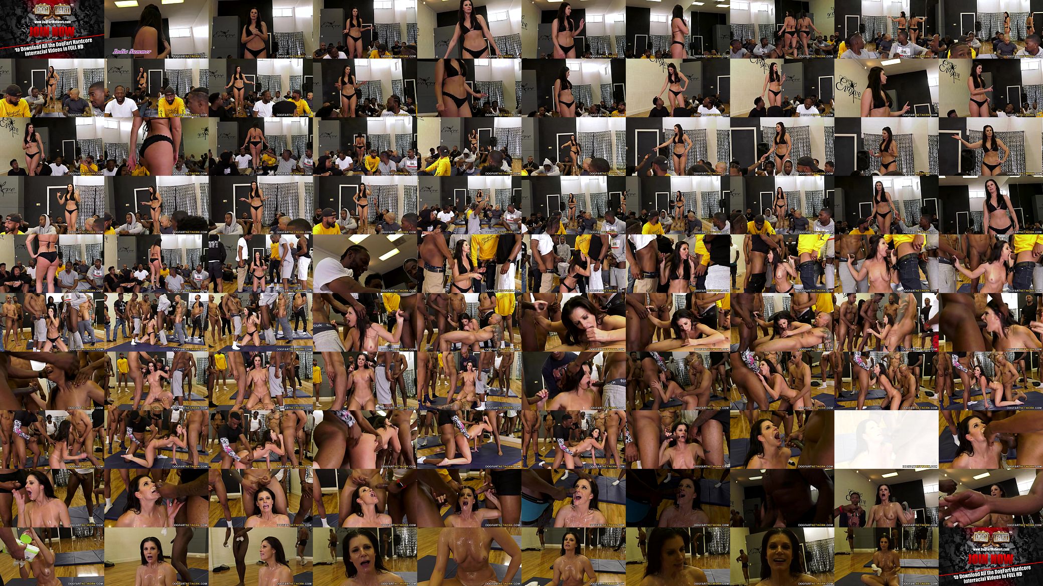 Dr. India Summer Conducts Her Largest Group Therapy Session To Date! 预览图