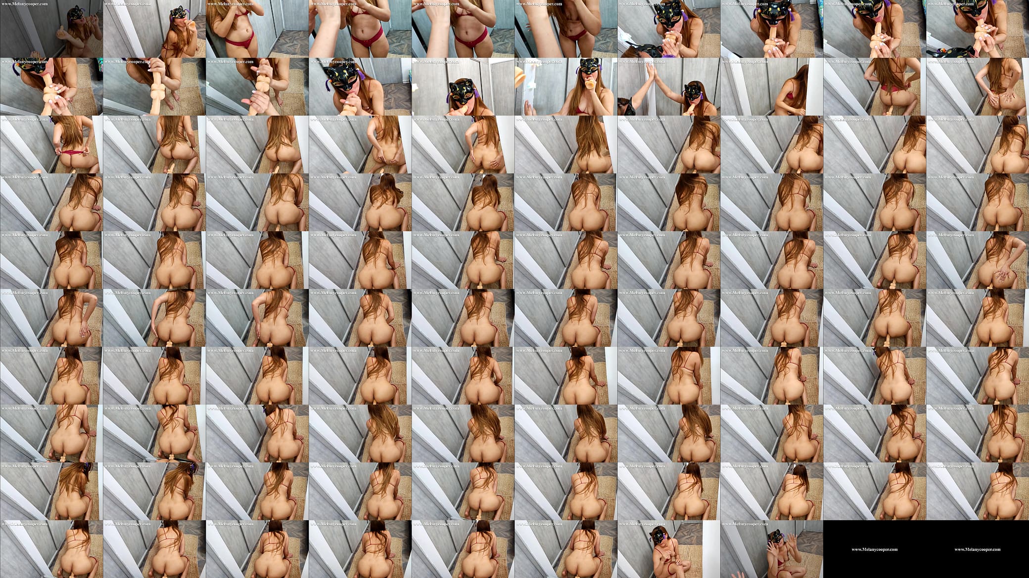 Mirror fuck Melanycooper latina big and perfect ass 预览图