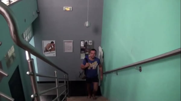 3 the sexy latino MARTIn fucked in locker romom by stany