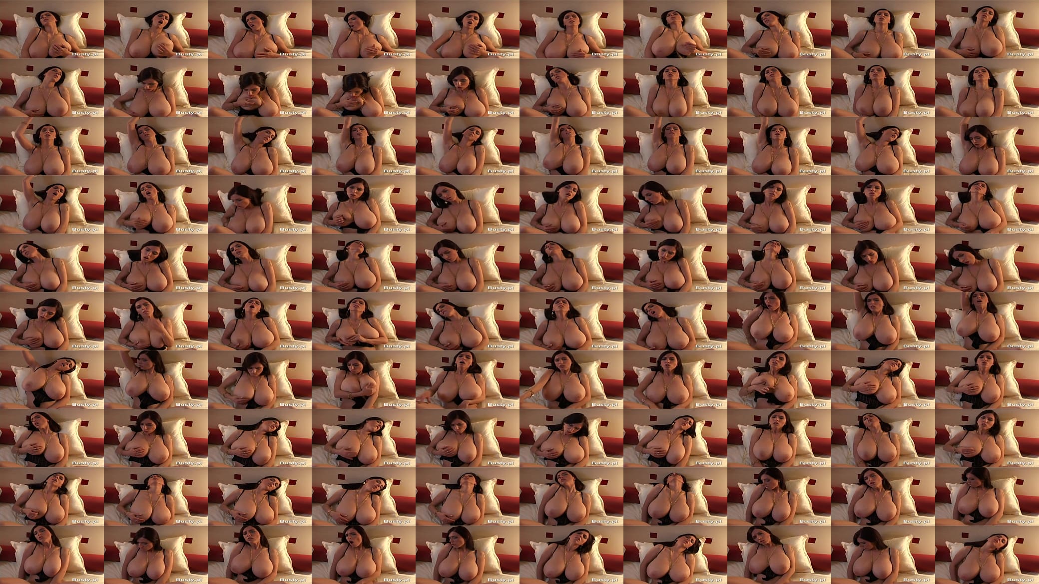 Big tits bouncing with Mozart symphony 41 mvt 4 1788 预览图