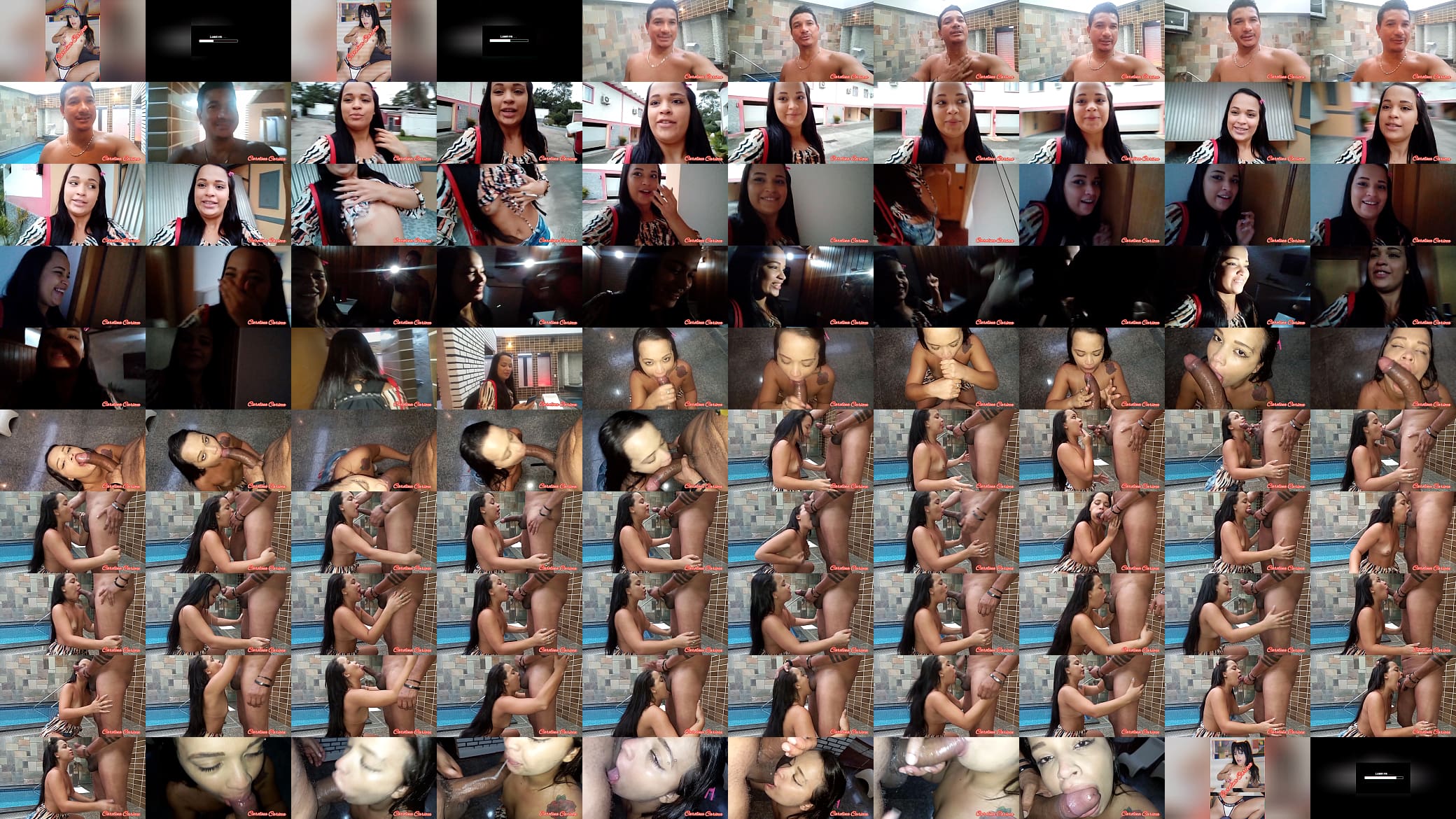 O RETORNO DE CAROLINA CARIOCA FODENDO MUITO NO PELO (COMPLETO NO RED) 预览图