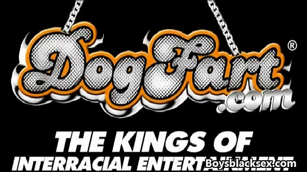 Blacks OnBoys - Black Gay Dude Fuck White Twink Hard 09