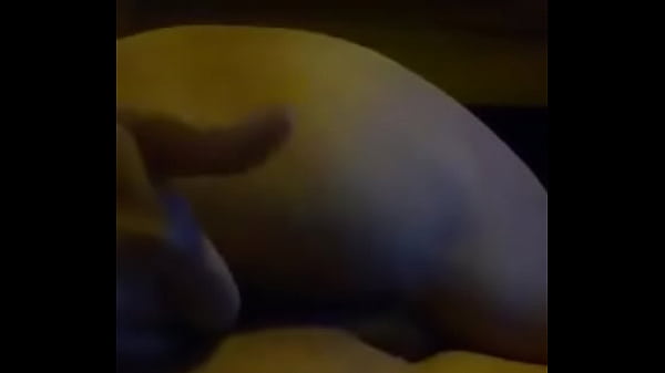 Sweet ass and fingers