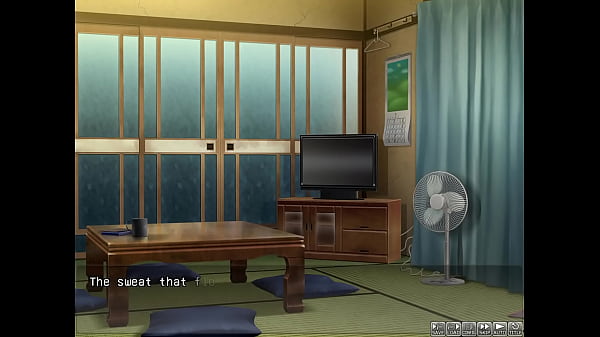 Haha no Omanko ni Mosaic o Kakeru Boku Part 2 (Eng Sub walkthrough ) NTR No Commentary